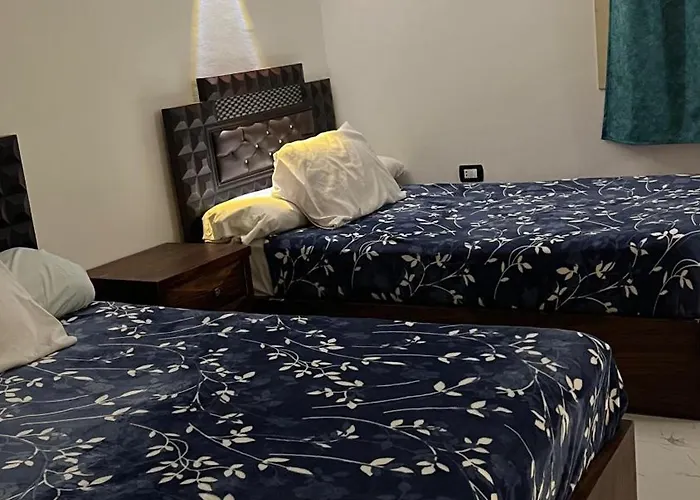 Apartment Alamir House *